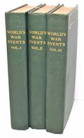 Collier World’s War Events 1919