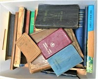 Vintage Bibles & Religious Books