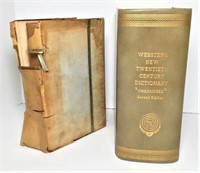 Webster's New 20th C. Dictionary 2nd Ed