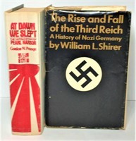 Two WWII Books