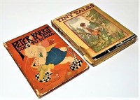 Peter Rabbit, 1917 & Tiny Tales