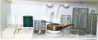 Kitchen Counter Organizer Items