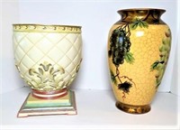 Resin & Ceramic Vases