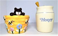 Two Honey Pots