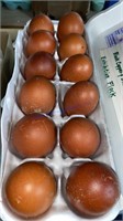 1 Doz Fertile French Maran Eggs - See Desc