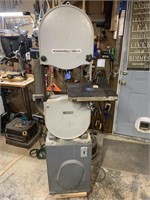 Rockwell / Delta Band Saw 28-200