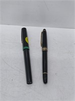 2 Meisterstuck pens