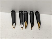 5 Meisterstuck pen tips