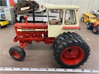 International 1256 Turbo Toy Tractor By Ertl