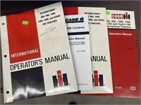 Ih Operators Manual Assortment