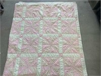 Quilt 8x8, Some Stains