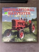 Ih Tractor Book