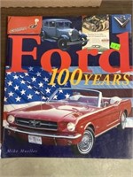 Ford 100 Years Book By Mike Mueller