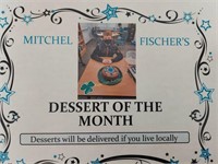 Dessert of the Month