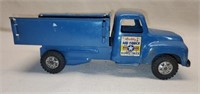 Vintage Blue Buddy L Air Force Metal Supply Truck