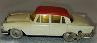Vintage Schuco Mirako Wind Up Toy Car