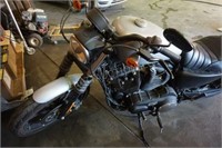 2020 Harley Davidson  Sportster Motorcycle