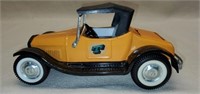 Vintage Orange Model T Nylint Metal Car