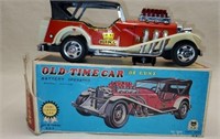 Vintage Old Time Car De Luxe in Box
