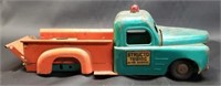 Vintage Structo Toys Towing Truck
