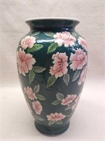 Beautiful ceramic flower vase