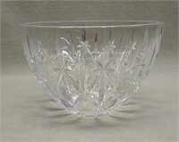 Marquis crystal bowl