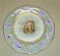 Glass plate made in 1910