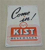 Kist sign