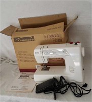 Kenmore 385 Sewing Machine Working