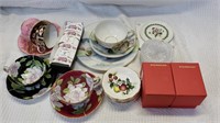 Cups & Saucers Royal Crown Derby Napkin Rings
