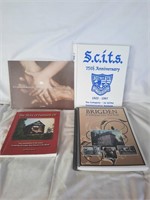 1922-1997 scits 75th anniversary yearbook,