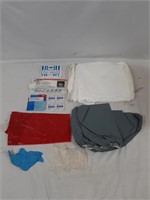 Box Of Hazmat Coverall Kits