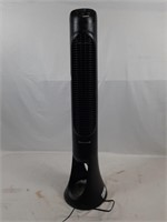 Honeywell Standing Fan 40" Tall. Tested And Works