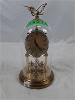 Anniversary Clock And Decor Bird