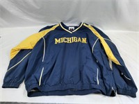 Michigan Track Suit Jacket