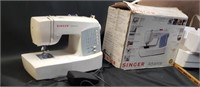 Singer advance sewing machine