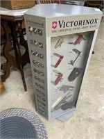 Victorinox Swiss Army Knife triangular rotating