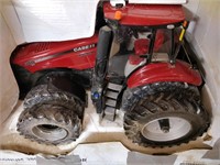 Case IH Magnum 380 CVT 1/16 box damaged