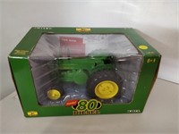 JD 80 diesel tractor 1/16