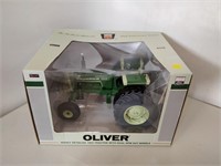 Oliver 1955 tractor high detail 1/16