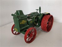 Rumely oil pull tractor - sold by Advance Rumely