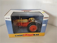 Case 830 tractor 1/16 50th anniversary