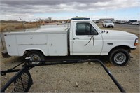 1997 Ford F-250 4x4