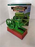 JD model E engine battery operated, 1/6th scale