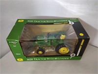 Precision #3 JD 3020 tractor with 48 loader 1/16