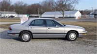 1998 Buick Lesabre Custom Sedan