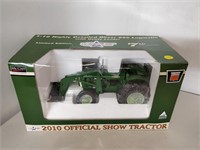 Oliver 995 Lugmatic with utility loader tractor
