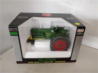 Oliver 77 row crop tractor Goodison 1/16