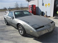 1984 Pontiac Firebird Trans Am