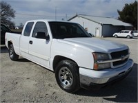 2007 Chevrolet Silverado 1500 Classic Work Truck